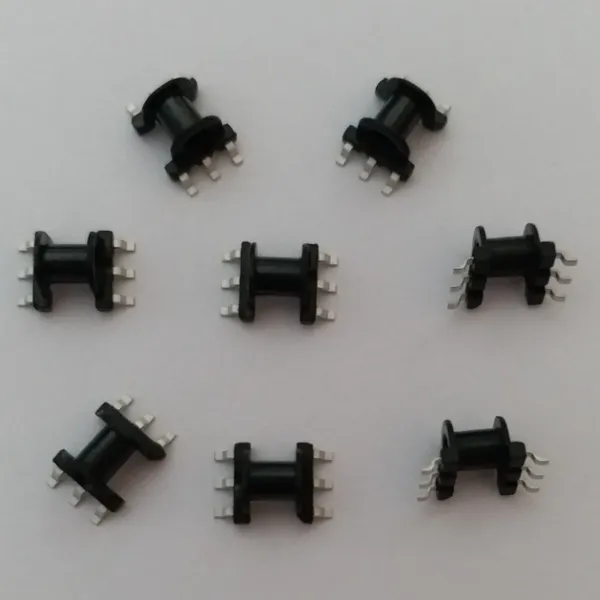 China Supplies PQ3220 Transformer Accessories,Custom Size Plastic Bobbin, Plastic Spool. photo-2