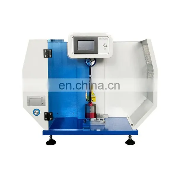 XJXD-50 50j Touch Screen Charpy Izod Impact Testing Machine With USB photo-2