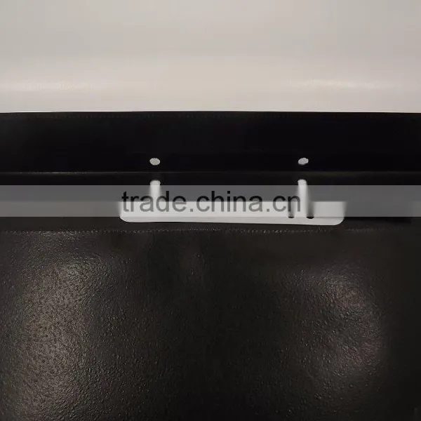 Pp/pvc Plastic Clip Report Cover a4 Office Wholesale Business Clip File Folder photo-2