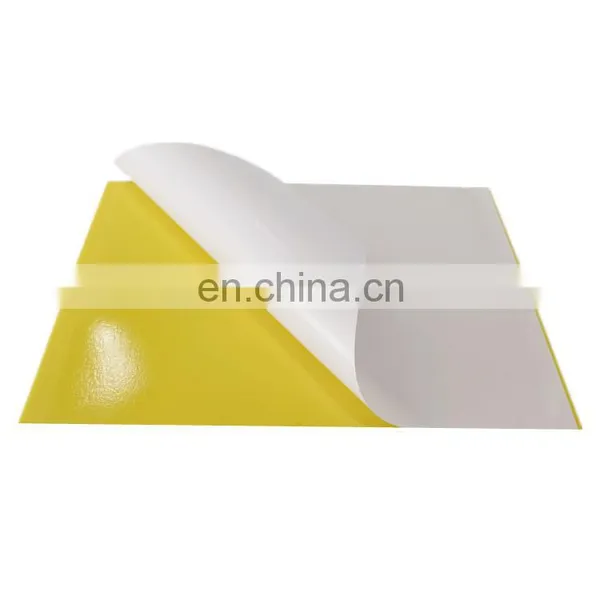 Gelbe Klebrige Falle Piege Collant Jaune Gelbe Klebrige Falle Armadilha Pegajosa Amarela Greenhouse Fly Trap photo-2