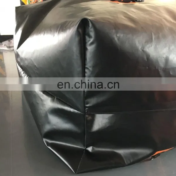 High Quality Durable Outdoor Large SUV Waterproof Polyester Rooftop Cargo Bag photo-4