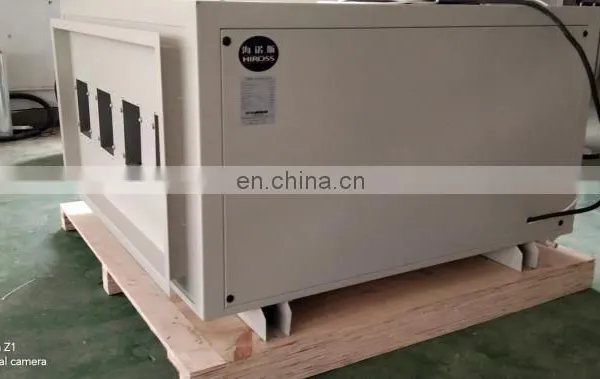 Hiross 3kw 13A Ceiling Mounted Dehumidifier 2022 Best Product With Well-know Brand Raw Materials for Hot Sale photo-4
