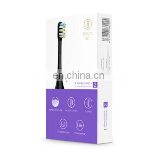 Changeable Toothbrush Head Soocas General Toothbrush Head for Xiaomi photo-4