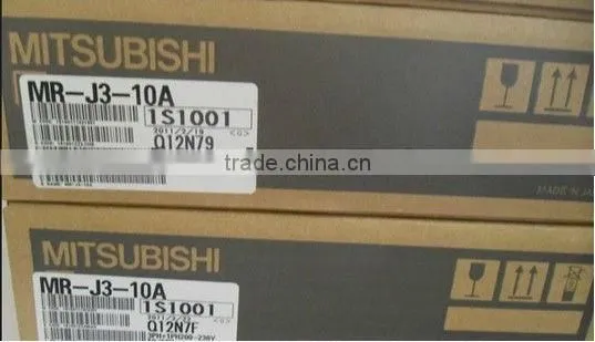 Servo Amplifier MR-J3-10A&MR-J3-10B Mtsubishi Original New photo-3