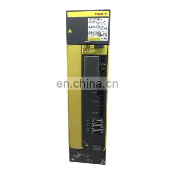 Good Quality For FANUC CNC Machine Axis Motor Control Delta Servo Drive A06B-6240-H211 photo-3
