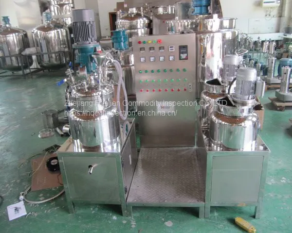 Inspection Method and Classification of Machinery Parts of Zhejiang Huajian photo-2