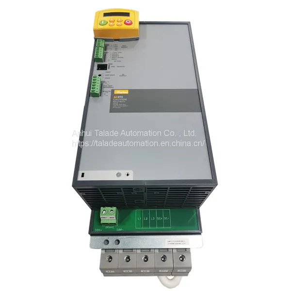 Parker-SSD 890 Standalone-Drive 890SD-433216G2-000-1A000 photo-2