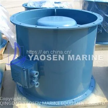 CBZ Series Marine Explosion-proof Axial Flow Fan photo-2