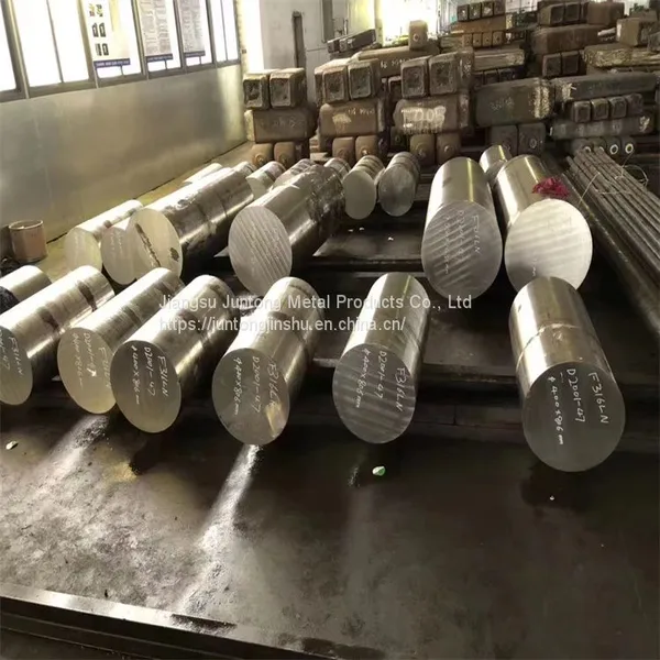Production of Monel400 N04400 Monel K-500 N05500 Monel Alloy Bar Round Steel photo-4
