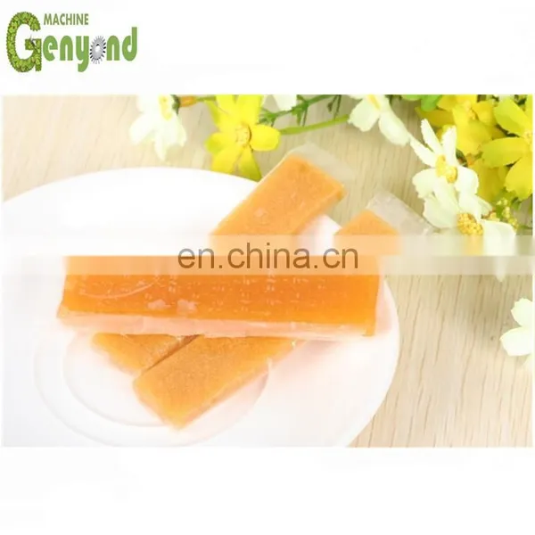 Automatic Fruit Leather Roller Mango Candy Production Line photo-3