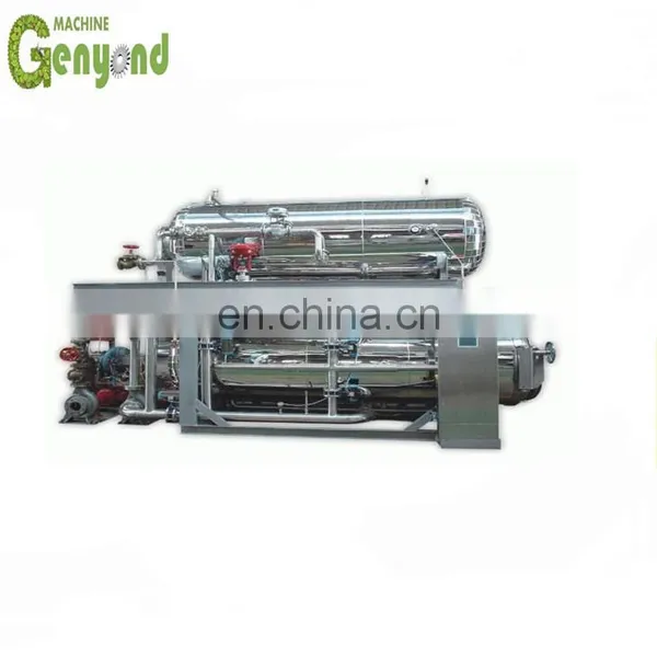 Tin Can Retort Sterilization Autoclave photo-3