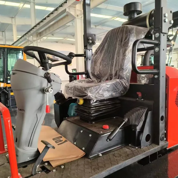 LZ908F Diesel Mini Skid Steer Loader photo-3