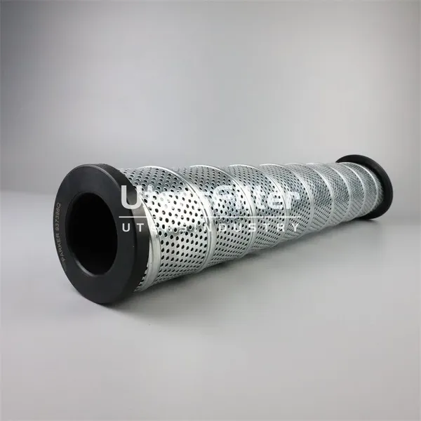 937399Q UTERS Replace of PARKER Hydraulic Filter Element photo-4
