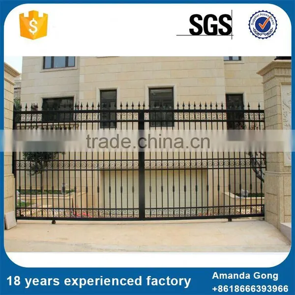 Stable Quality For House Front Gate photo-4