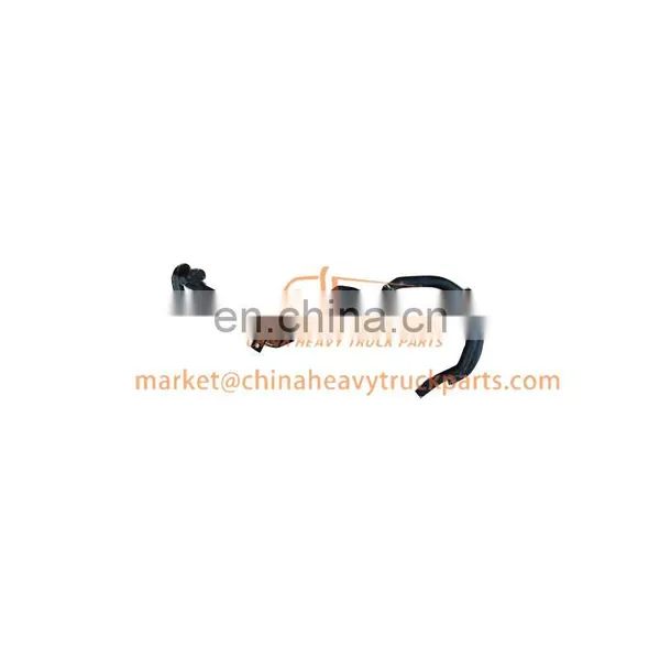 Foton Auman/Aumark/Land Pioneer Truck Weichai Engine Gearbox Zf/Fast Truck Spare Parts 1b24981190300 Front Wall Pipeline Assy photo-3