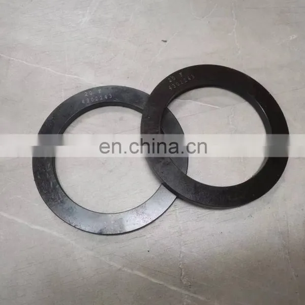 High Quality Genuine Gearbox Bull Gear Washers Gearbox Auxiliary Main Drive Bucket Washers 4302243 photo-4