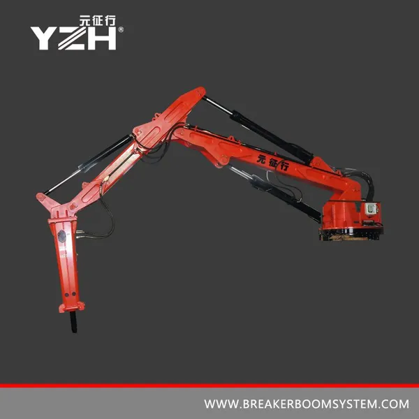 Rockbreaker Boom System photo-4