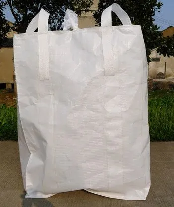 FIBC Heavy Duty Jumbo Mesh Bag for Onions Firewood Peanuts Jumbo FIBC Ton Bags