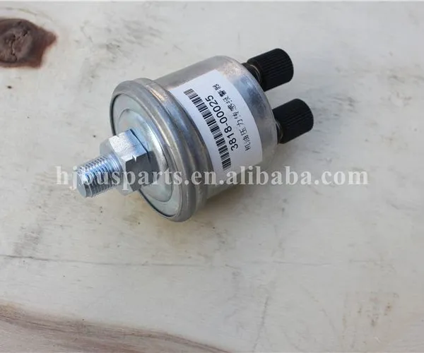 Other Performance Parts Original Bus Part Auto Sensors ZK6120D1 3818-00025 F12 China Bus Vdo Oil Pressure Sensor photo-2
