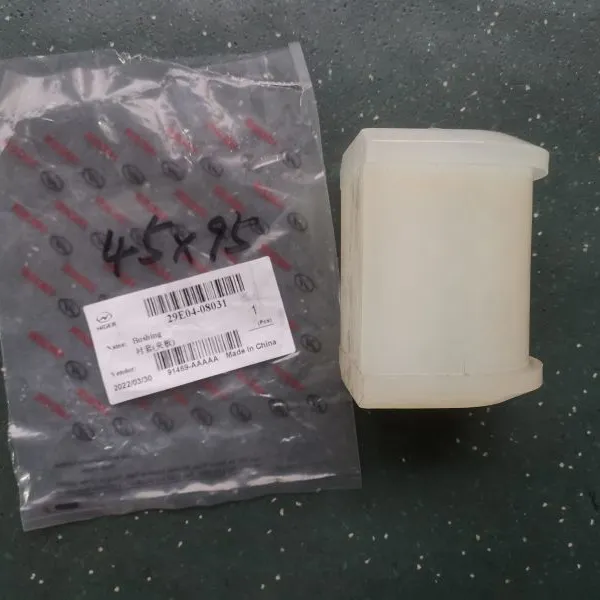 Other Performance Parts Buses Higer Body Parts Good Quality KLQ6116T Stabilizer Bar Bushing 29E04-08031 Price Higer Bus Important Parts photo-2