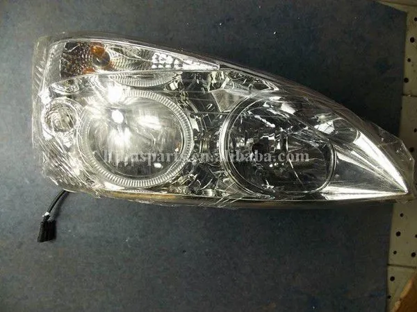 China Bus Parts & Accessories 3714-00241 ZK6129HR ZK6129H Truck Led Head Lamp For Bus Front Light photo-4