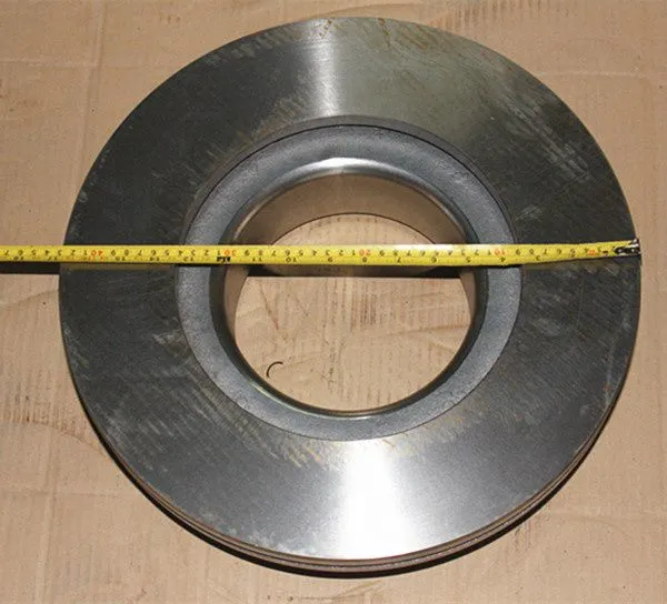 Other Performance Parts Auto Spare Parts Front Brakes Disk Disc Rotor Replacement Bus Parts & Accessories L-1036 on Sale photo-5
