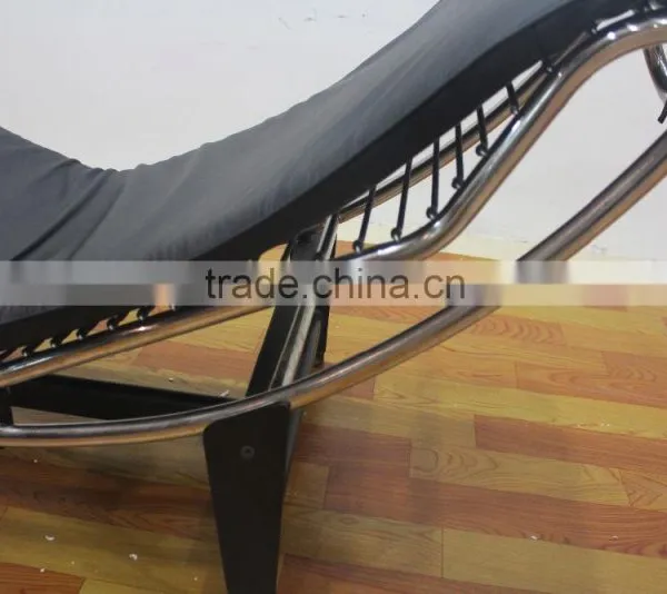Replica Luxury Elegant Relax LC4 Chaise Lounge Chair photo-5