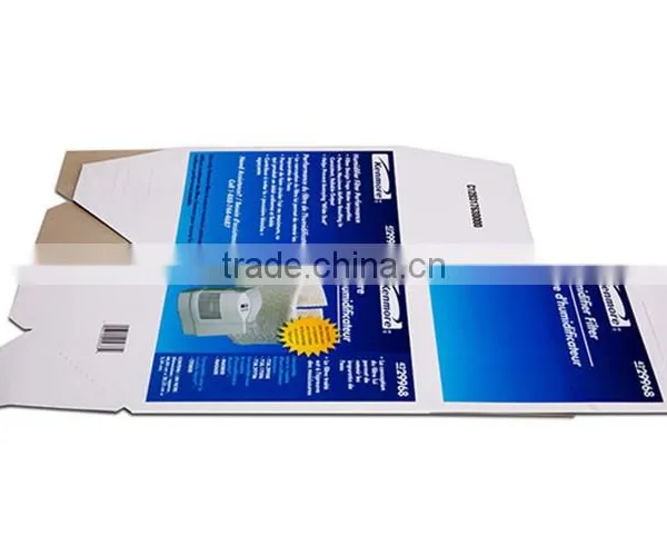 Buy Embossing Treatment Cardboard Boxes For Pakaging photo-4