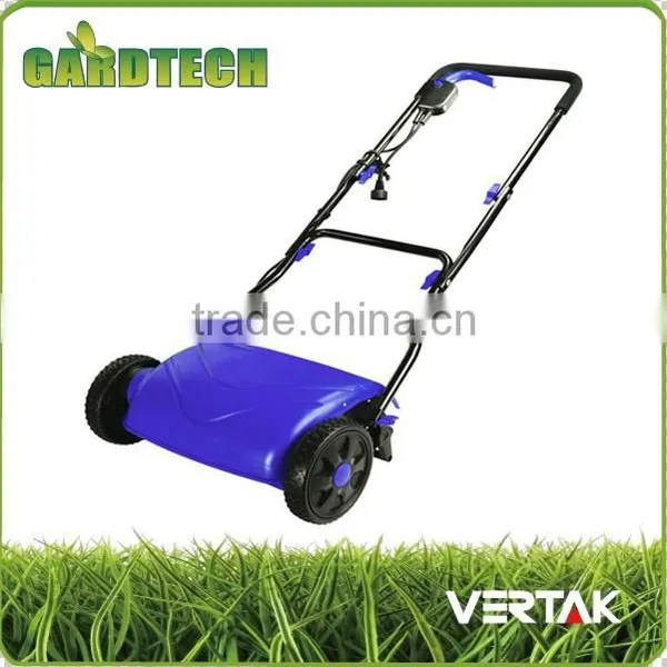 1000w Professional Portable Electric Lawn Raker and Scarifier