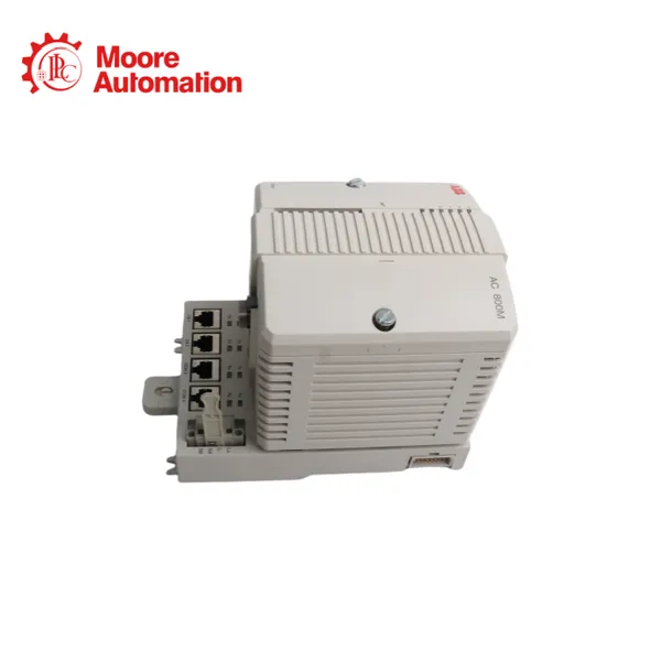 ABB PM860K01 3BSE018100R1 photo-3
