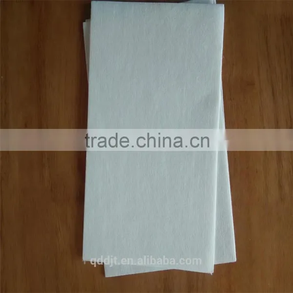Nonwoven Polyester Filament Spunbond Needle Punched Long Fiber Geotextile photo-3
