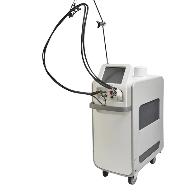 Alexandrite 755nm Laser Hair Removal Beauty Equipment Alexandrite 755nm 1064nm Dark Skin Pigmentation Removal photo-5