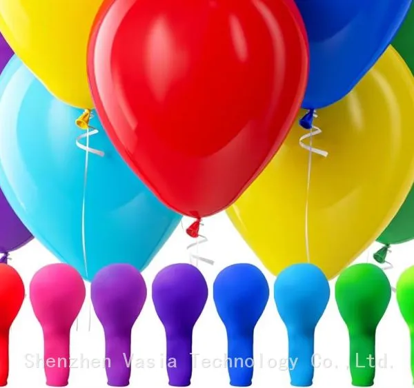 Factory Direct Pastel Rainbow Balloon Sets - 60-120 Pcs, Macaron Colors, Preferred by Wedding Planners photo-2