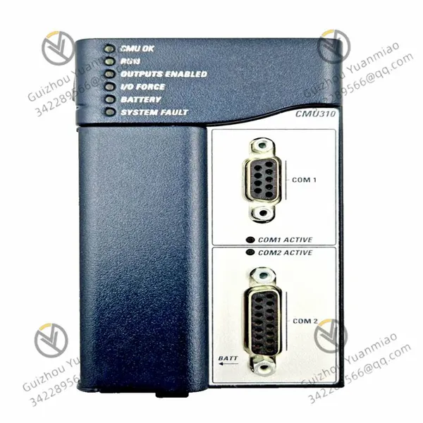 GE IC695CMU310 High-performance Communication Module photo-2