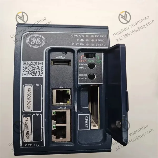 GE IC695CPE330 Programmable Automation Controller