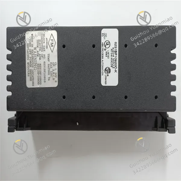 IC660BBA104 Hybrid I/O Module photo-3