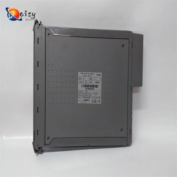 ICS Triplex T8111C Trustworthy TMR Processor photo-2