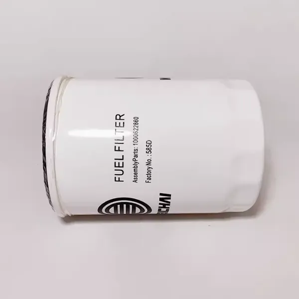 1000622860 Fuel Filter for Weichai Engine WP2.1/WP3.7 Diesel Filter Fuel Element photo-2