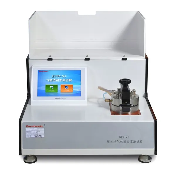 GTR-V1 Air Permeability Tester (differential Pressure Method)
