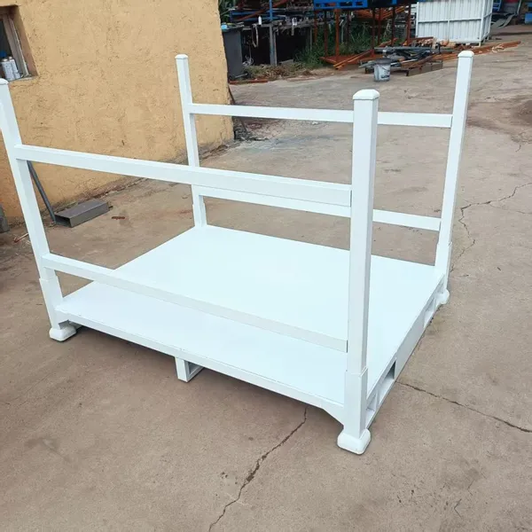 Heavy Duty Pallet Racking for Warehouse Storage; Demountable Turnover Rack for Material Stacking photo-2