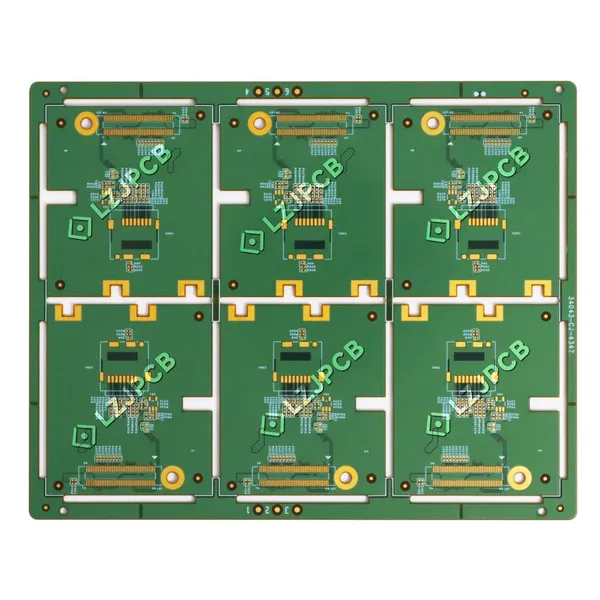 Плата оценки коммуникационного модуля PCB