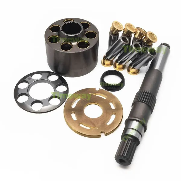 New Wear Resistant Alloy Steel Piston Shoe Replacement for Bondioli M4PV50-45 Hydraulic Pump Spare Parts for Heavy Duty photo-4