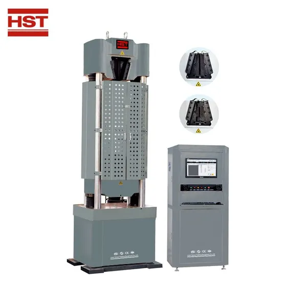 New Design Universal Test Weld Equipment Strength Testing Machine for Wholesales photo-6