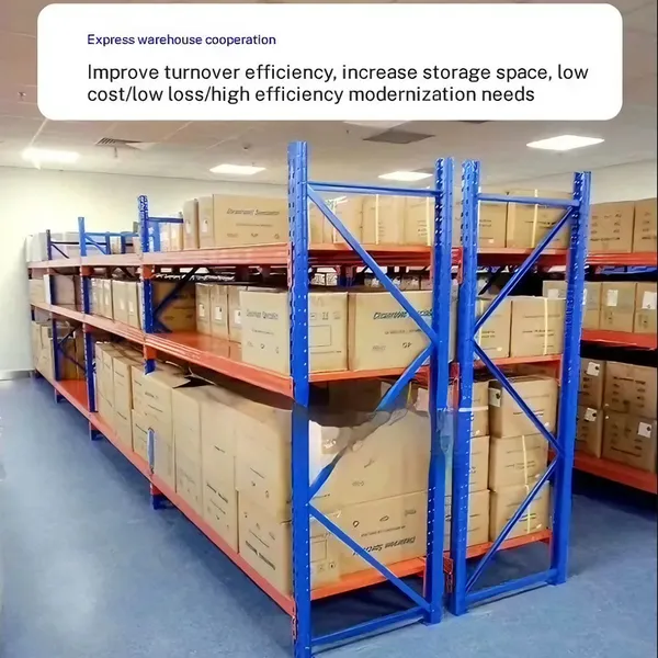 Industrial Lab Shelving LS-ST886 | Oxidation Curing Layer & Reinforced Laminates | 200x200x60cm 200kg Capacity | 100% Boltless Heavy Duty Stand