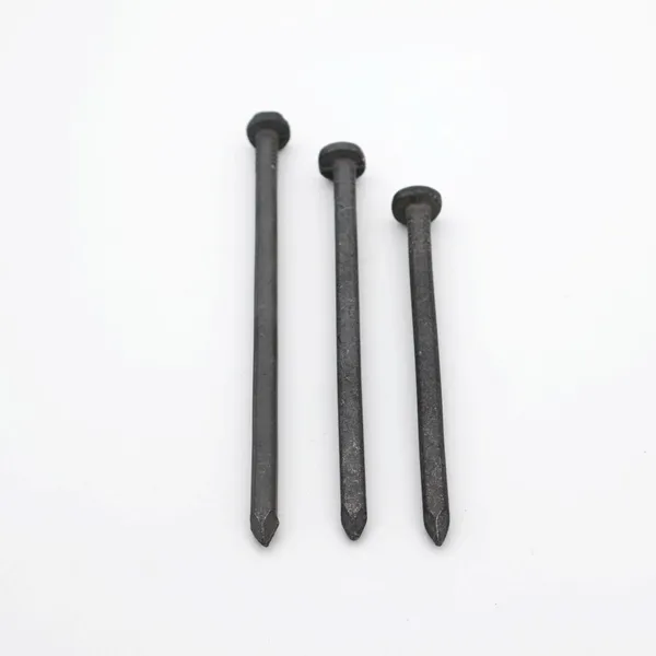 POWER Square Boat Nails Q195 Steel | China Factory Direct | Stable Quality & On-Time Delivery photo-3