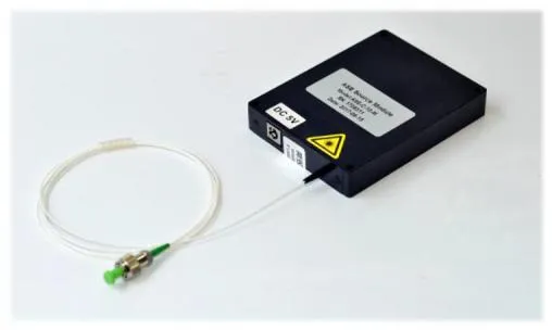 Flat ASE Broadband Light Source (C / C + L) photo-3