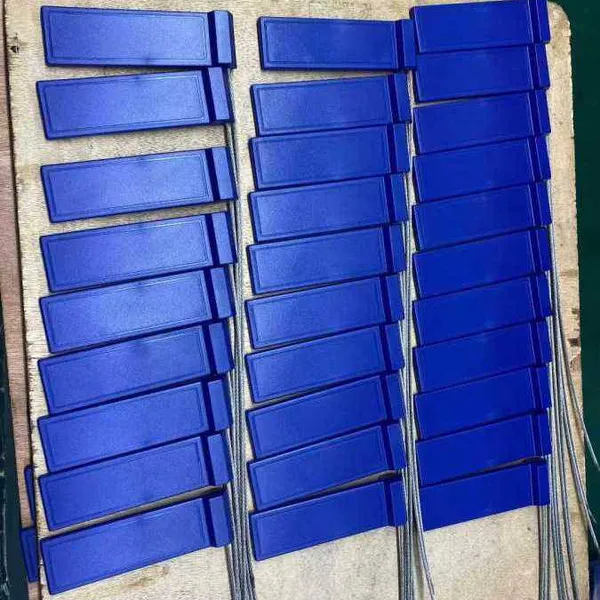 Manufacture and Production of Rfid Cable Tie Tags, Electronic Tags, High-frequency and Ultra-high-frequency Lead Seals, Data Encoding and Encryption photo-5