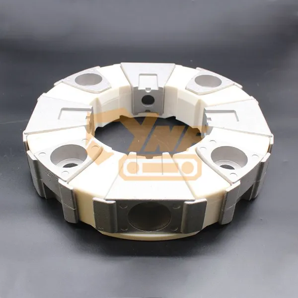 YNF Excavator Hydraulic Pump Parts 240 240H Rubber Coupling CF-H-240 Flexible Coupling for Kobelco SK460-8 SK480-8 SK500-8 photo-6