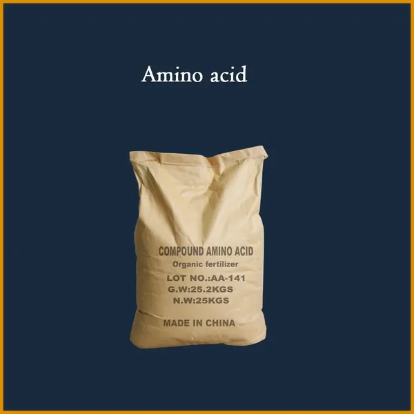 AMINO ACID-PLANT SOURCE-ANIMAL SOURCE-FULL SERIES
