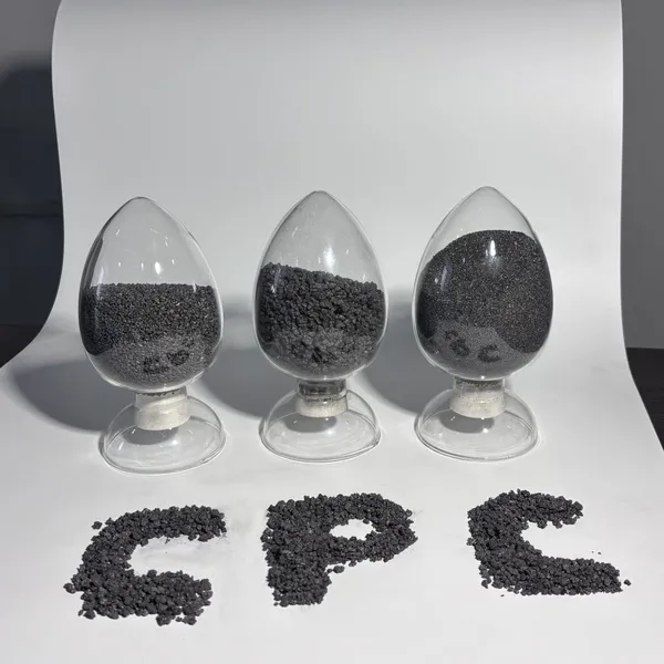 Calcined Petroleum Coke CPC Refined Processed Powder for Carbon Paste Industrial Production Raw Material